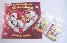 Diddl diddlina stickeralbum gebraucht kaufen  Durmersheim