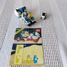 LEGO 6893 Roboprobe Transporter 1987 Manual de instrucciones De colección segunda mano  Embacar hacia Mexico