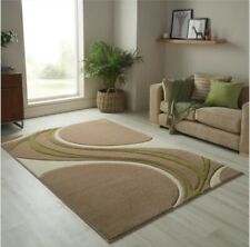 Mirage lime rug for sale  STONE