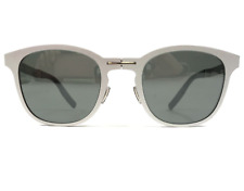 Gafas de sol Christian Dior Homme AL13.11 011 SF plegables lentes grises segunda mano  Embacar hacia Mexico