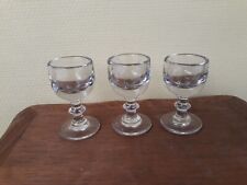 Lot verres pied d'occasion  France