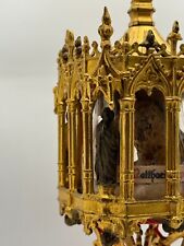 Ostensório de bronze dourado com relíquias de São Mateus, Apóstolo e Evangelista comprar usado  Enviando para Brazil