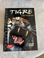 Tigre marais dvd d'occasion  Tremblay-en-France