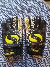 sondico goalkeeper gloves Size 8 for sale  AVOCH