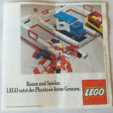 Lego katalog 1973 gebraucht kaufen  Heinsberg