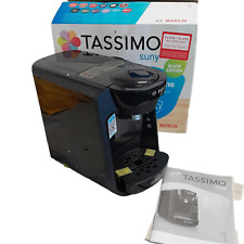 Tassimo By Bosch Suny Tas3102gb Coffee Machine In Box - Appears Unused, used for sale  Shipping to South Africa