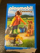 Playmobil country 6139 gebraucht kaufen  Mannheim