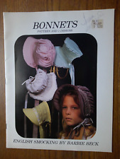Vintage bonnets english for sale  Hamilton