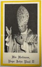 Holiness pope john for sale  Chicago