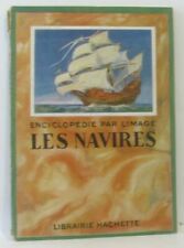 Navires encyclopédie image d'occasion  Bazouges-la-Pérouse