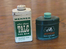 Vintage tins mennen for sale  Beavertown