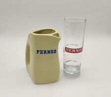 Pernod glas einem gebraucht kaufen  Heide