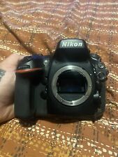 Nikon d800 black for sale  NEWTON ABBOT