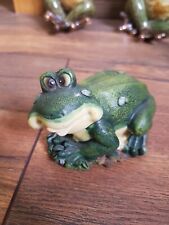 Frosch figur kröte gebraucht kaufen  Jena