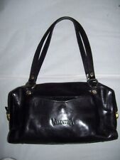 WOMENS VALENTINA REAL ITALIAN LEATHER HAND BAG. for sale  Shipping to South Africa