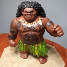 Boneco Disney Moana 16" Mega Maui Falante Cantando Brinquedo Boneca Grande FUNCIONA! comprar usado  Enviando para Brazil