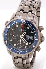 omega seamaster chronograph for sale  Fort Lauderdale