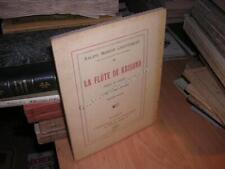 1926. flute krishna d'occasion  Saint-Quay-Portrieux