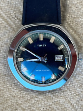 Timex handaufzug datum gebraucht kaufen  Berlin