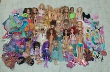 Lote Mixto de Muñecas de Moda; Barbie/Ken/Bratz/Disney/Monster High/SSC/CPK/MLP/Ropa, usado segunda mano  Embacar hacia Argentina