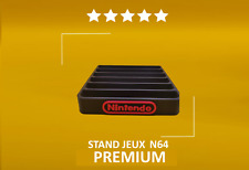 Nintendo n64 stockage d'occasion  Le Teil
