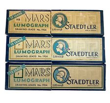 Boxes staedtler mars for sale  Plantersville