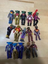 Dino-Riders - TYCO  - Action Figures lot of 33 - See Scans!, used for sale  Shipping to South Africa
