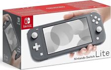 Usado, Nintendo Switch HDHSGAZAA Lite optimizado para juego personal y portátil - gris segunda mano  Embacar hacia Argentina