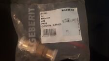 Geberit mapress 94924 for sale  Shipping to Ireland