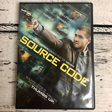 Código fuente (DVD, 2011) Jake Gyllenhaal, Michelle Monaghan, Vera Farmiga segunda mano  Embacar hacia Argentina