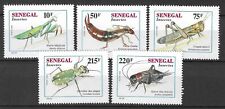 Senegal 1996 insects d'occasion  Expédié en Belgium
