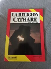 Religion cathare michel d'occasion  Villeneuve-sur-Lot