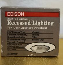 Edison easy install for sale  Elizabeth