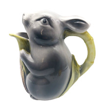pitcher rabbit ceramic bunny for sale  Bozeman