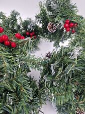 Christmas garland berries for sale  MANCHESTER