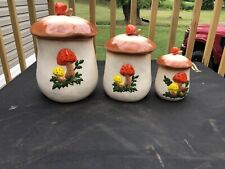 1970 mushroom canister for sale  Mcminnville