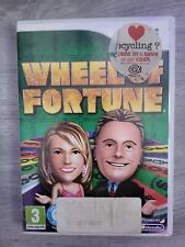 Wheel fortune wii for sale  WARRINGTON