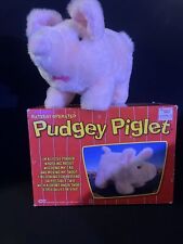 Vintage pudgey piglet for sale  Chicago