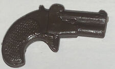 Vintage 1960s Marx Best Of The West Derringer GUN BROWN MINT for sale  Shipping to South Africa