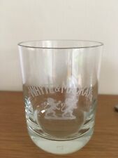 whyte mackay whisky glass for sale  BLACKPOOL