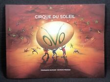 Cirque soleil souvenir for sale  Weatherly