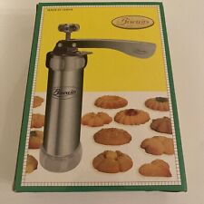Biscuits cookie press for sale  Rocky Face