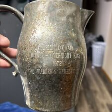 Silver trophy 1972 for sale  Brookville