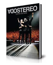 Usado, SODA ESTÉREO Diario de gira - Diario de gira - LIBRO 2008 segunda mano  Argentina 