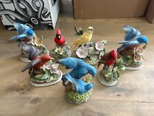 Bird figurines andrea for sale  Fenton