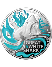 Great white shark usato  Italia