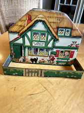 Vintage tin house for sale  UCKFIELD