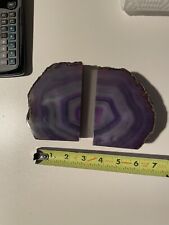Purple crystal natural for sale  Pittsburgh