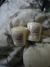 Yankee candles 2x49g for sale  Shipping to Ireland