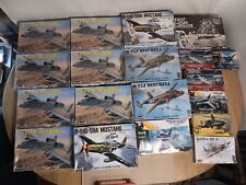 Lote de 19 kits de modelos de aeronaves de plástico Revell novos fechados com danos na caixa comprar usado  Enviando para Brazil